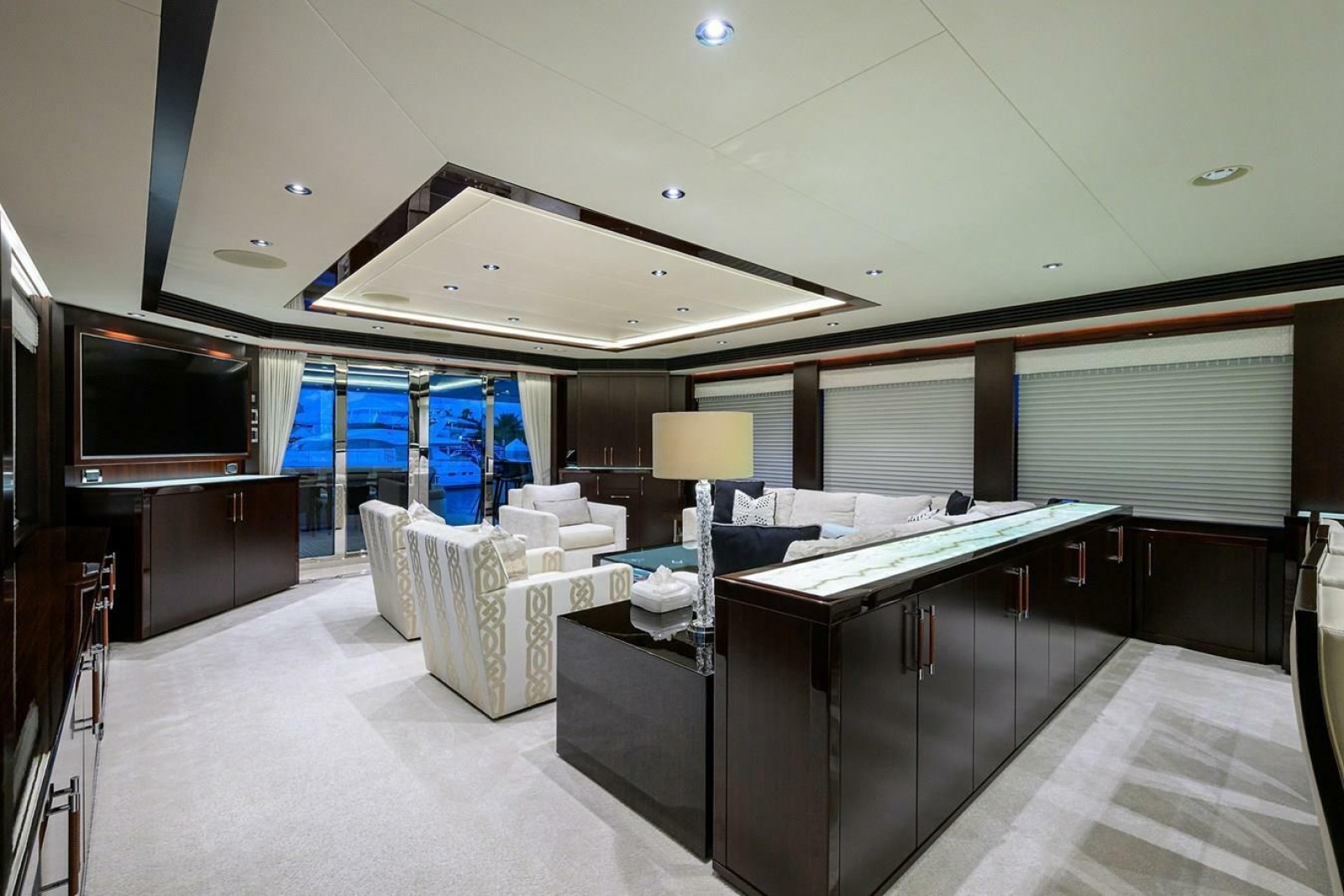 2019 Westport Raised Pilothouse