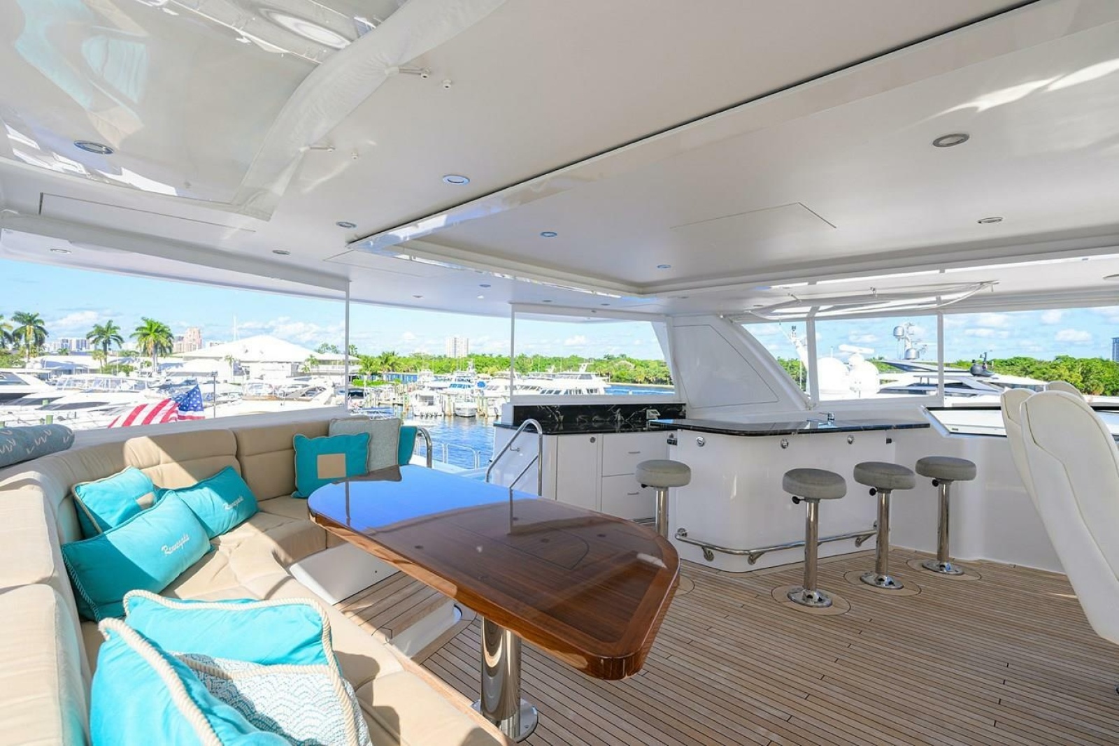 2019 Westport Raised Pilothouse