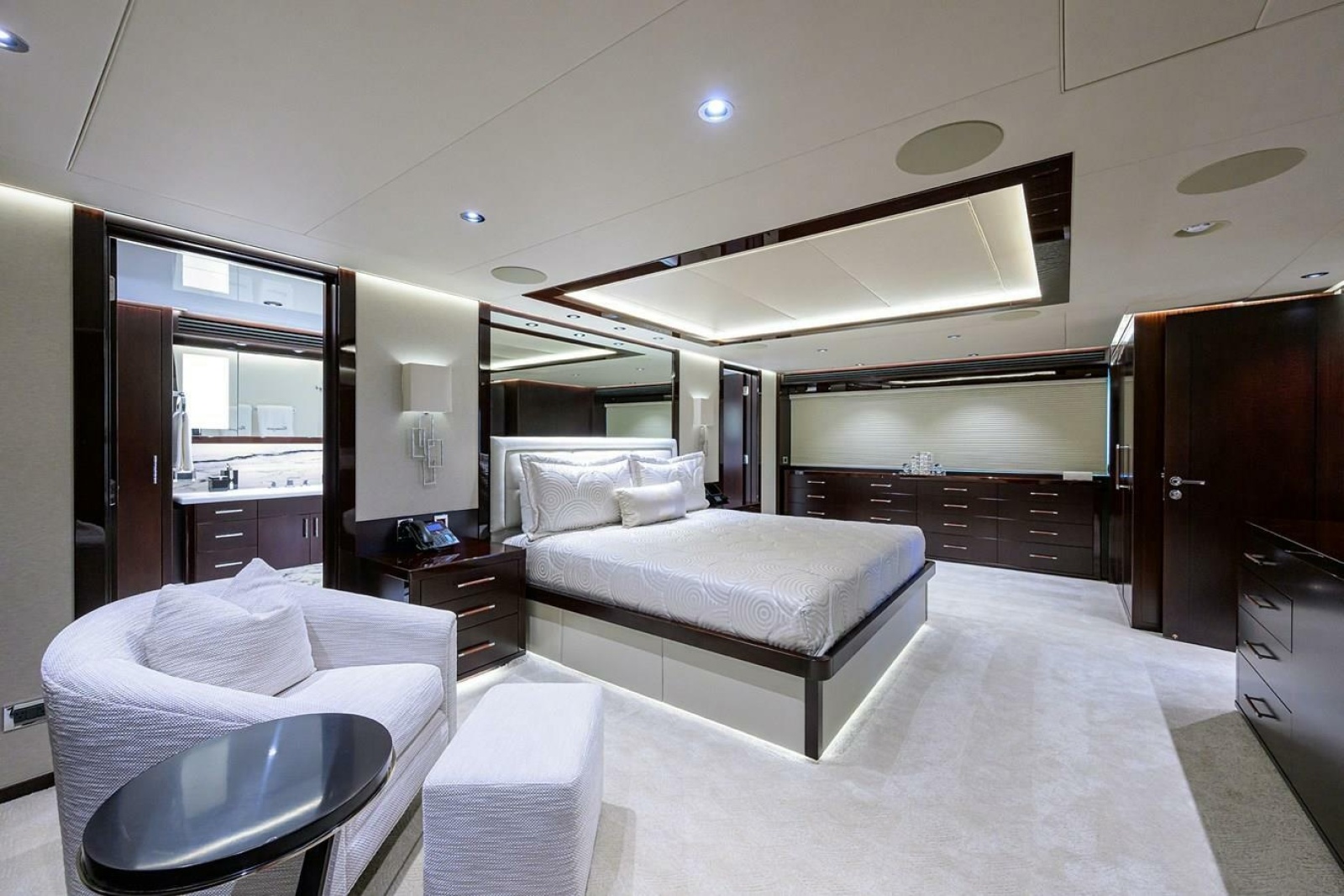 2019 Westport Raised Pilothouse