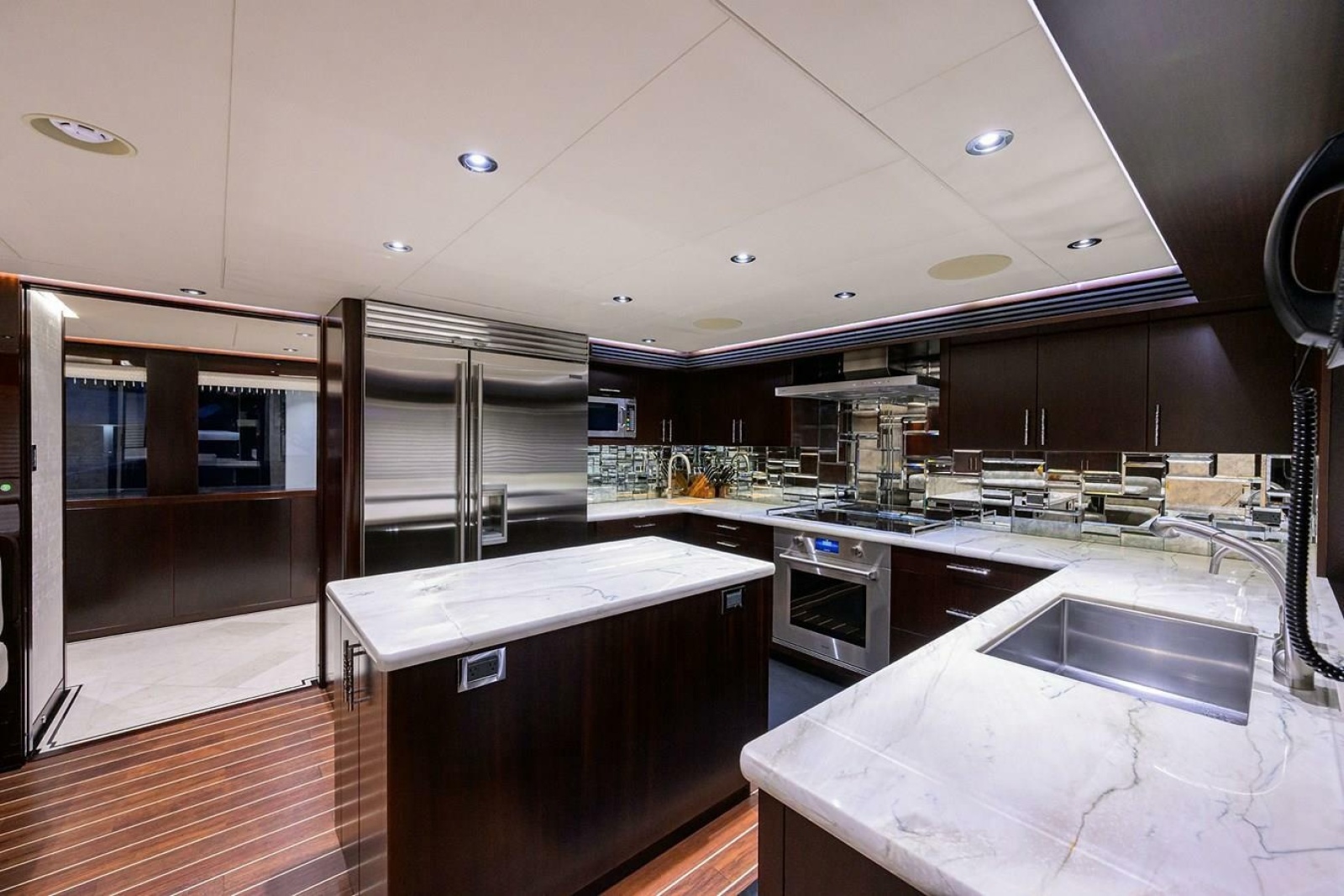 2019 Westport Raised Pilothouse