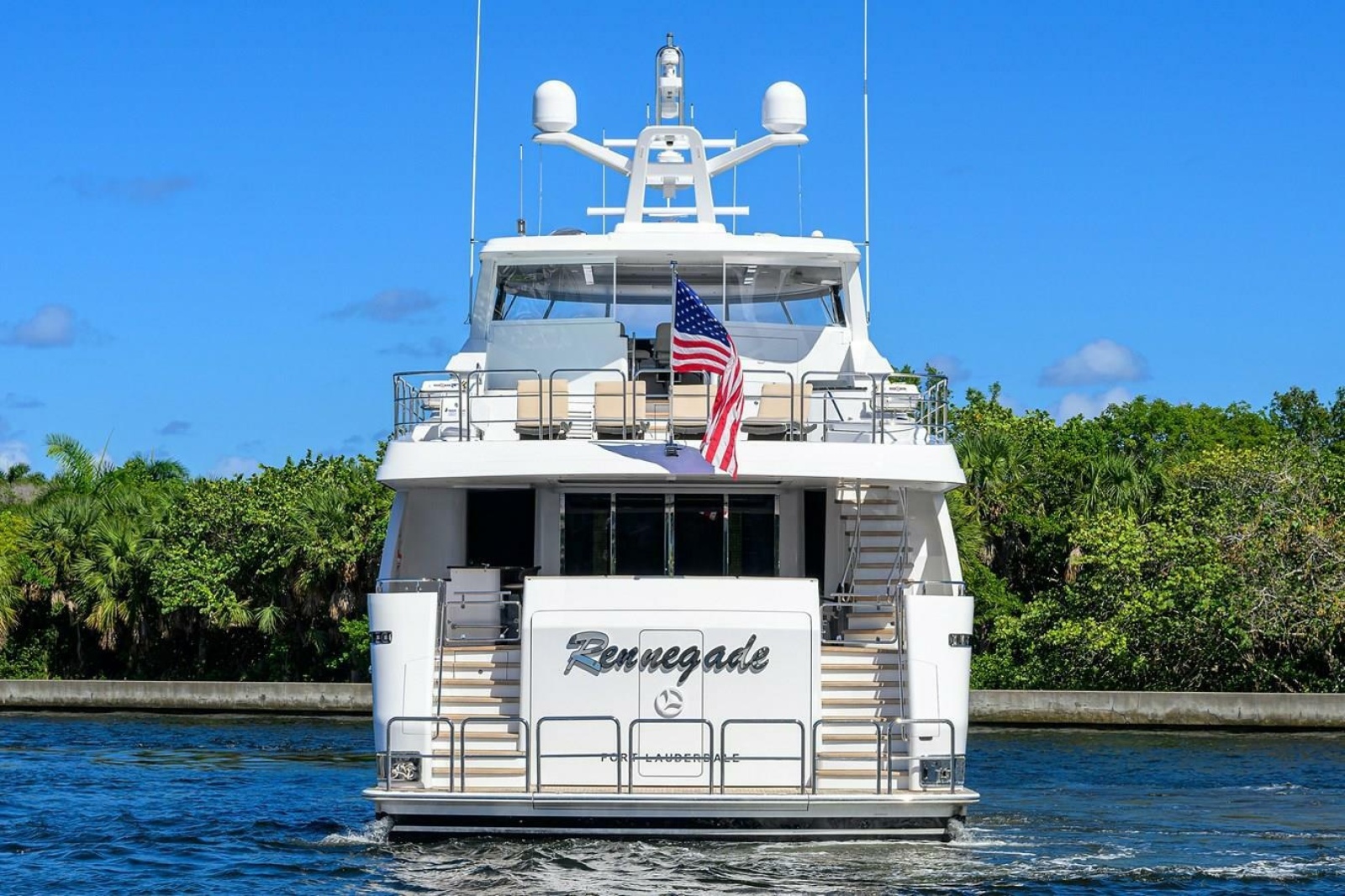 2019 Westport Raised Pilothouse
