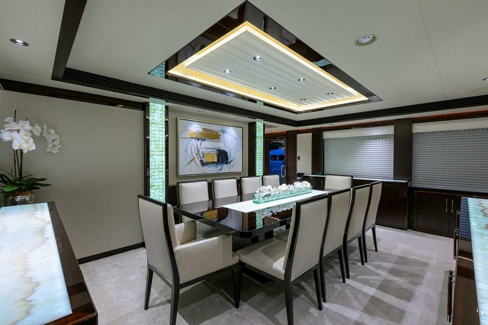 2019 Westport Raised Pilothouse