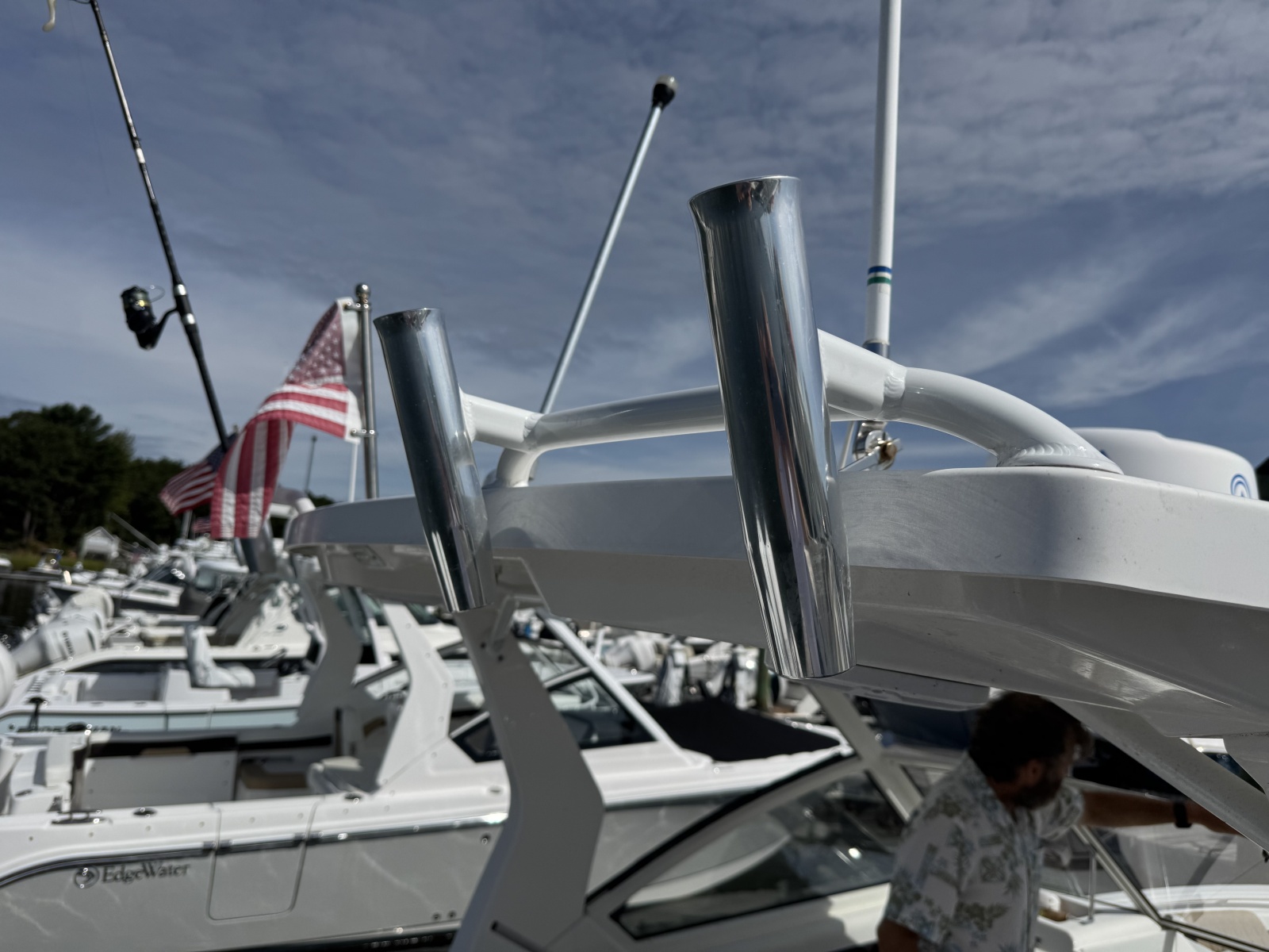 2019 Edgewater 262CX