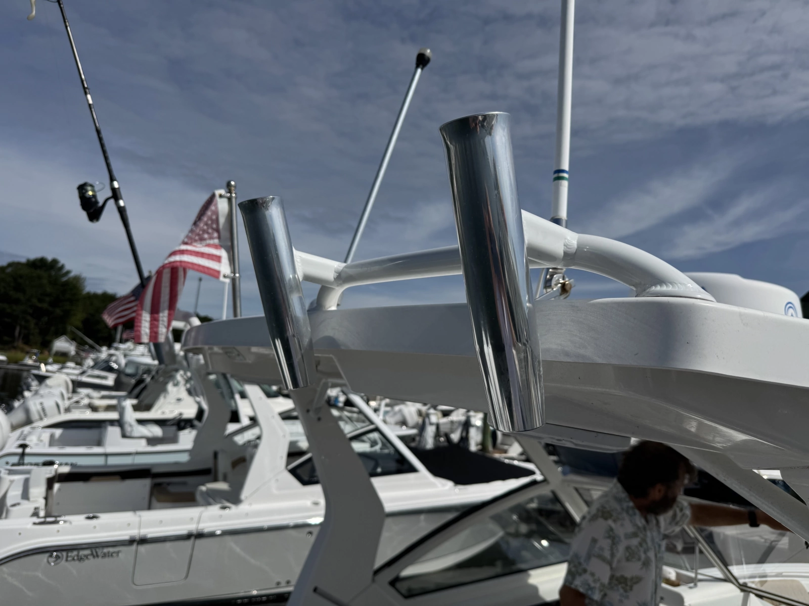 2019 Edgewater 262CX