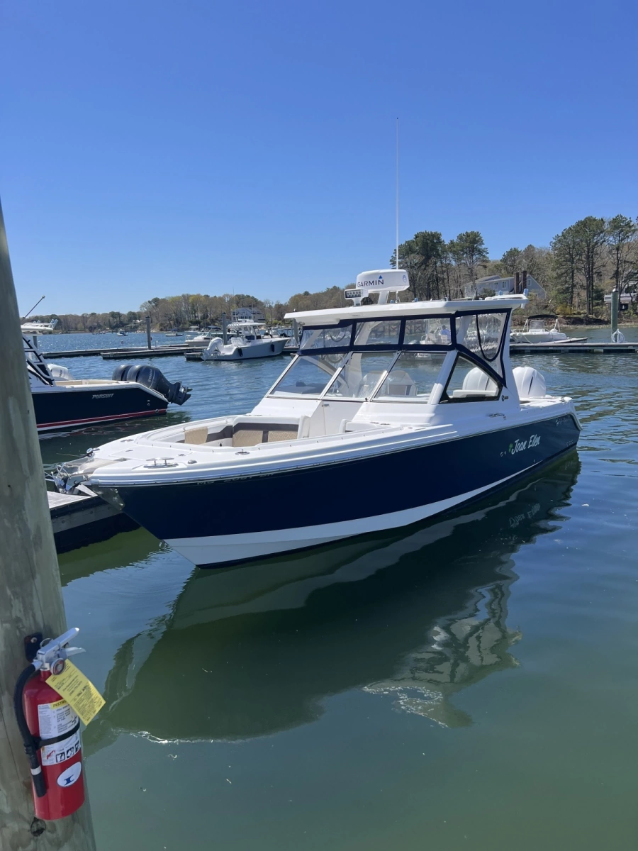2019 Edgewater 262CX
