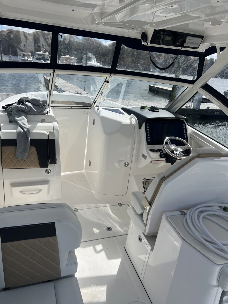 2019 Edgewater 262CX