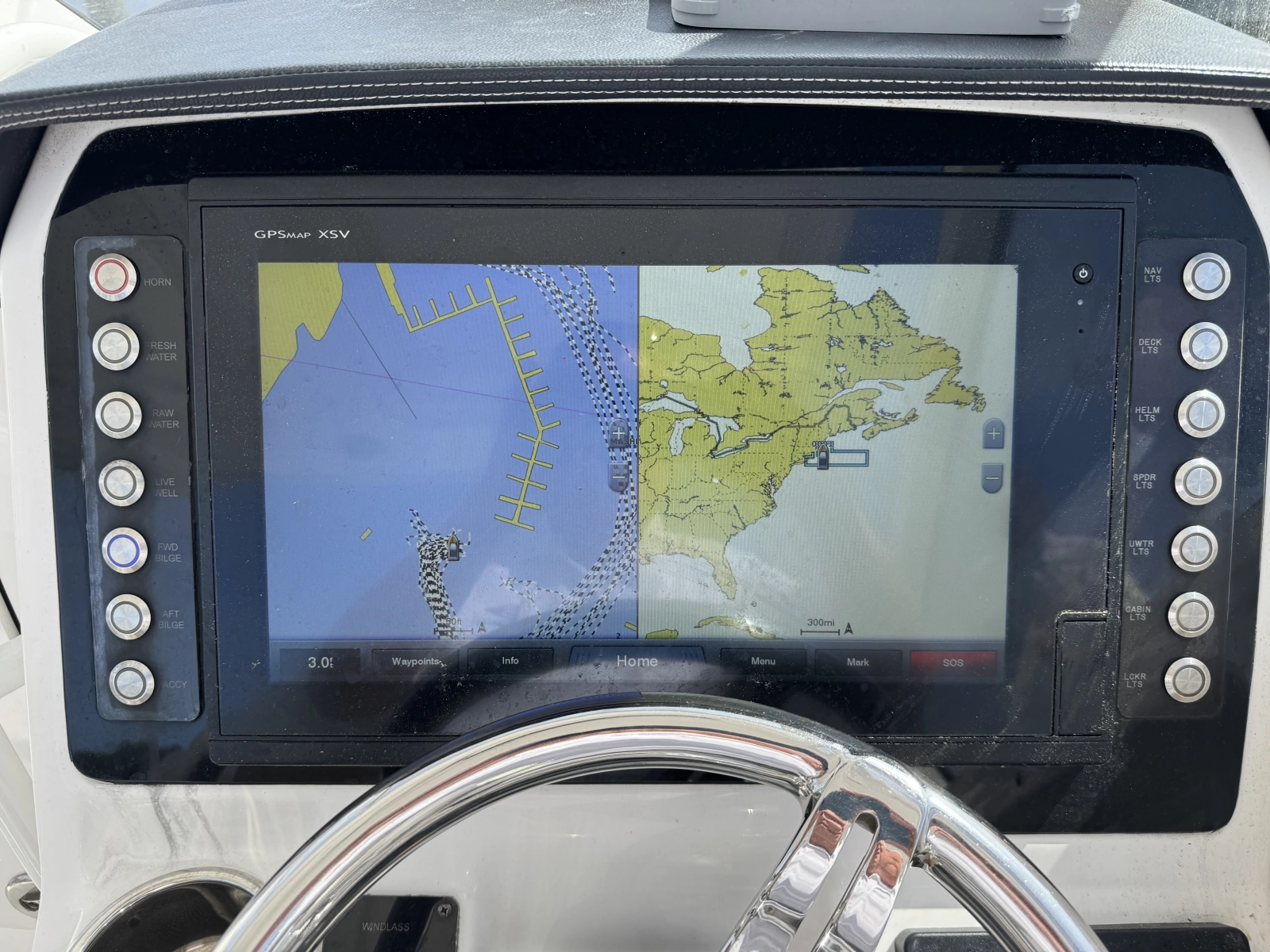 2019 Edgewater 262CX