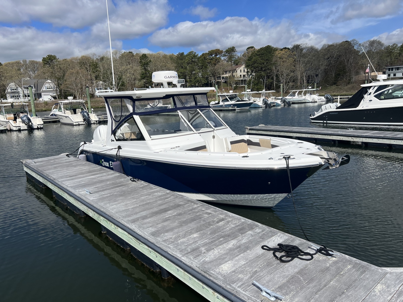 2019 Edgewater 262CX