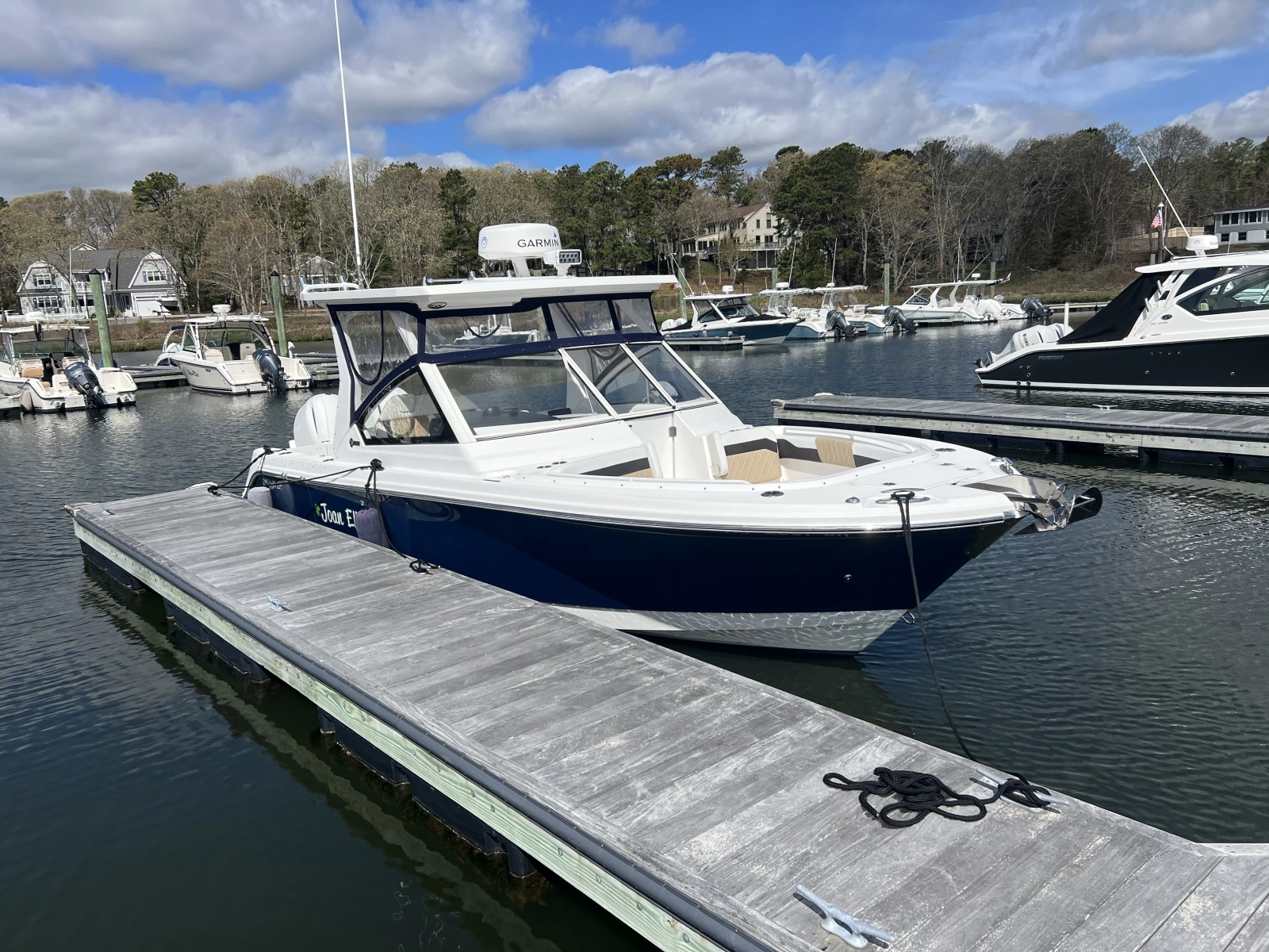 2019 Edgewater 262CX
