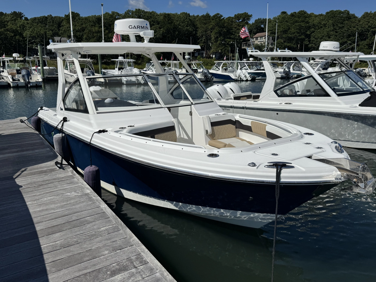 2019 Edgewater 262CX
