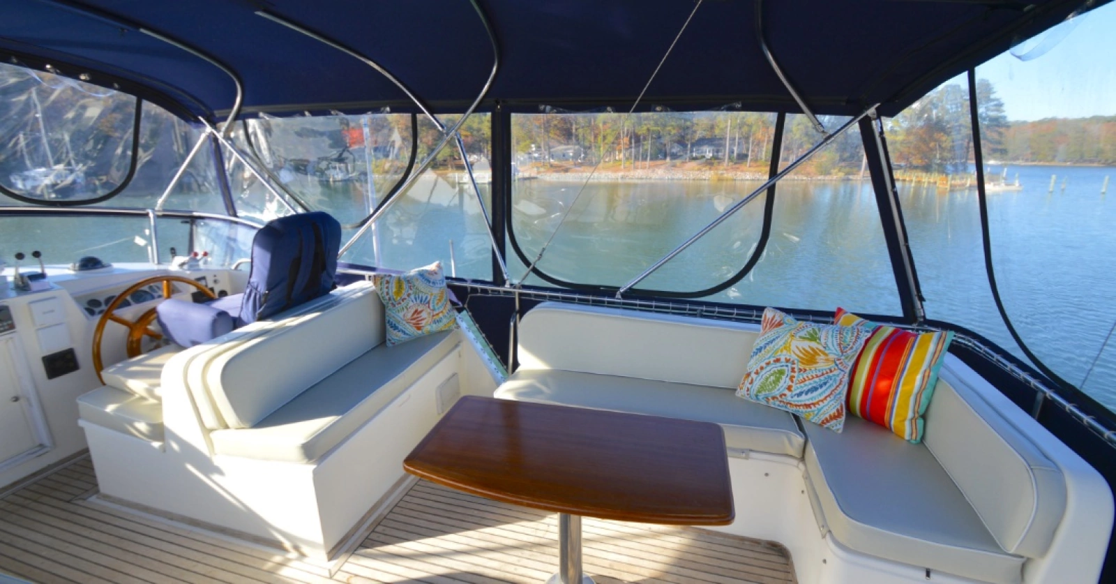 1196 Grand Banks 42 Classic