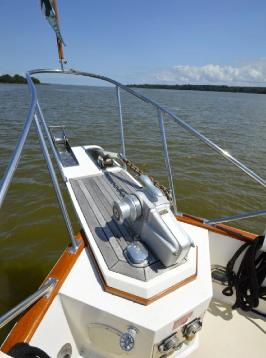 1196 Grand Banks 42 Classic