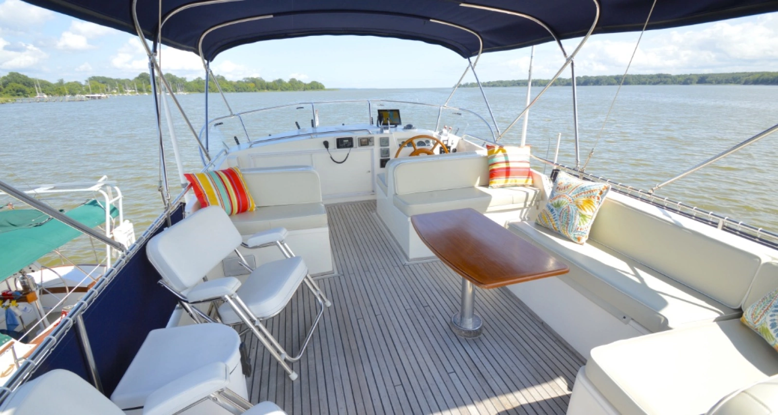 1196 Grand Banks 42 Classic