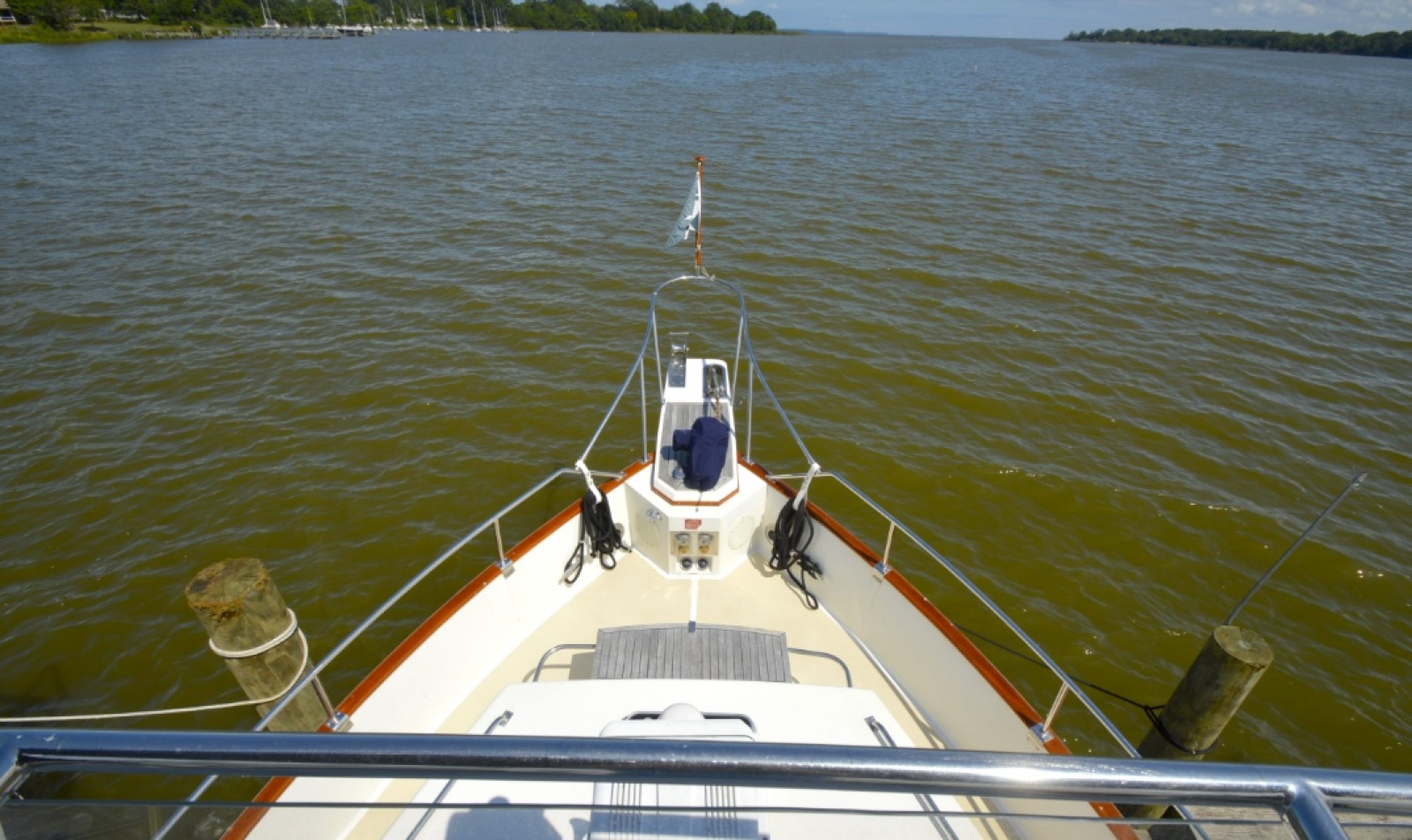 1196 Grand Banks 42 Classic
