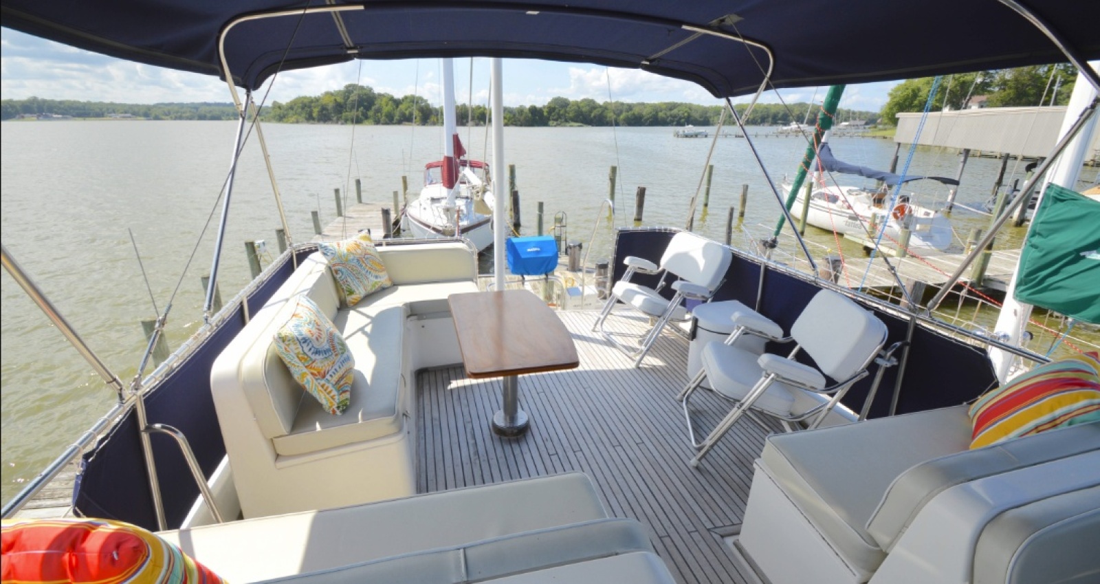 1196 Grand Banks 42 Classic