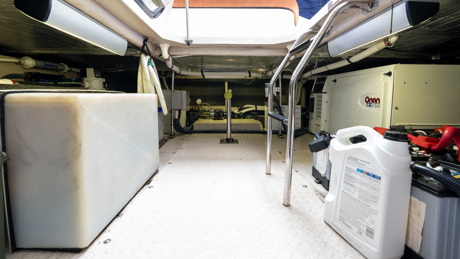 2006 Sea Ray 52 Sedan Bridge