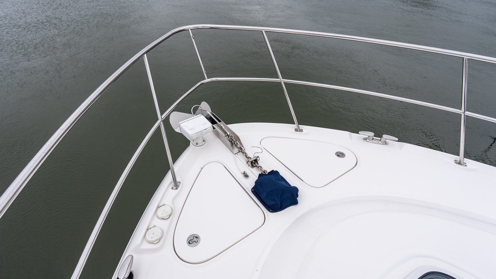 2006 Sea Ray 52 Sedan Bridge