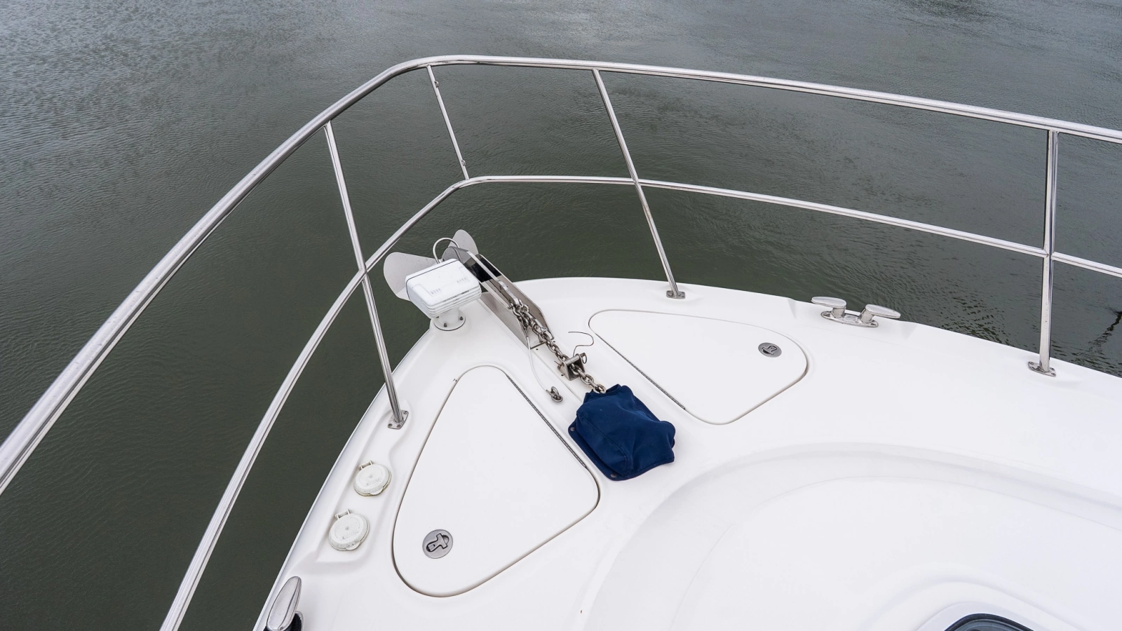 2006 Sea Ray 52 Sedan Bridge