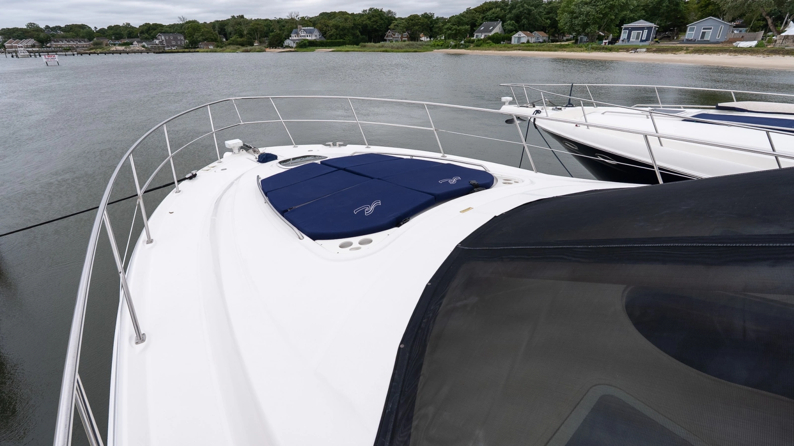 2006 Sea Ray 52 Sedan Bridge