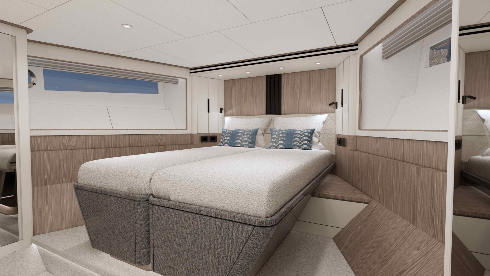 Horizon FD85s-620 3D Rendering 