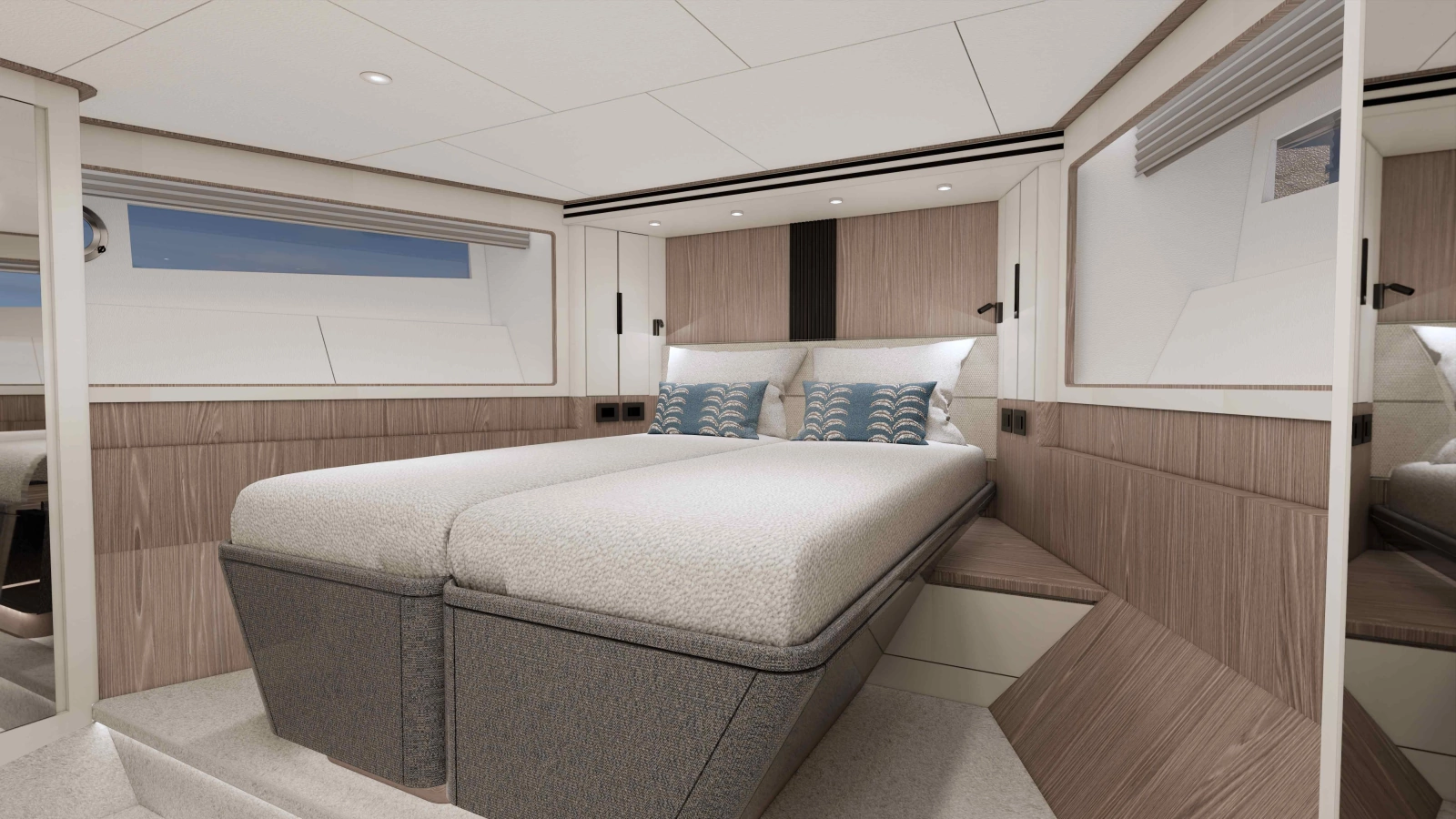 Horizon FD85s-620 3D Rendering 