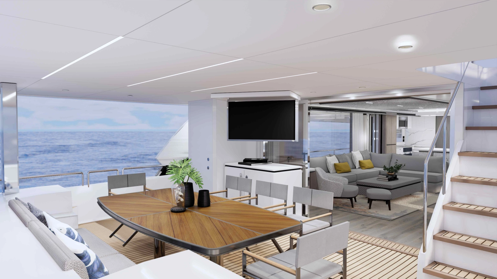 Horizon FD85s-620 3D Rendering 