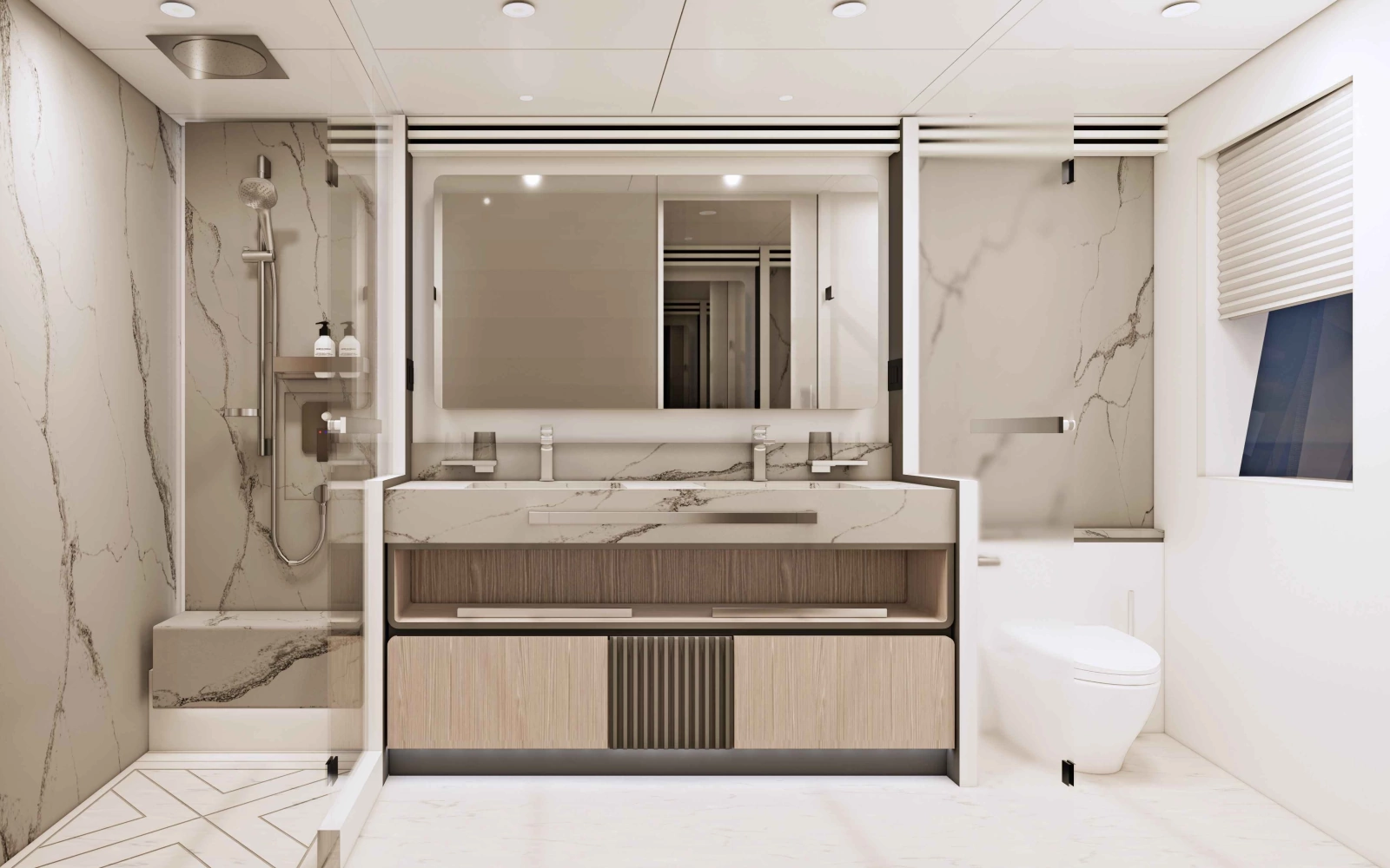 Horizon FD85s-620 3D Rendering 