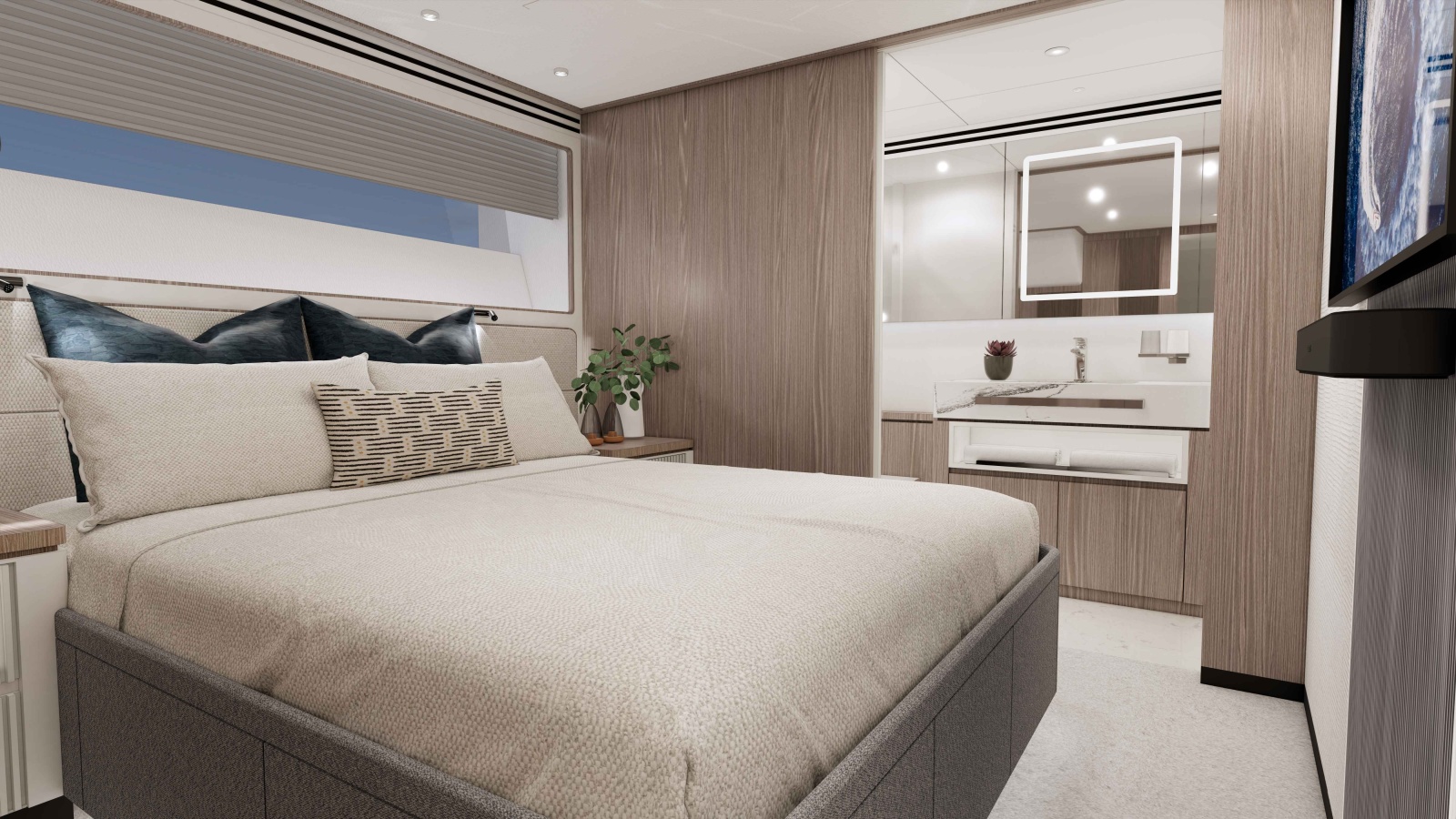 Horizon FD85s-620 3D Rendering 