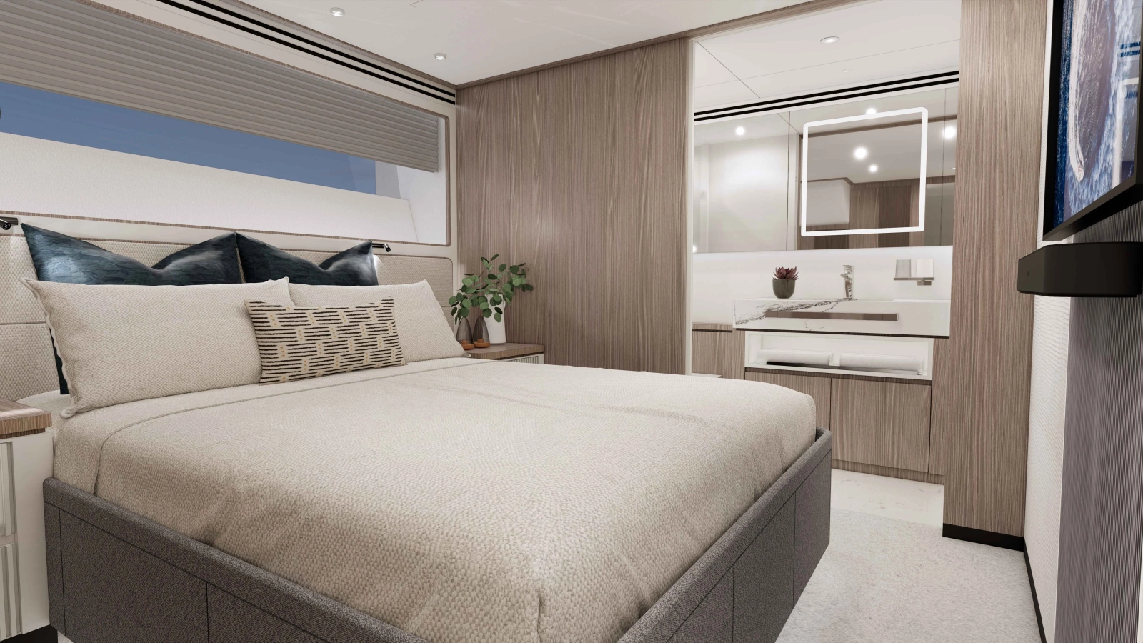 Horizon FD85s-620 3D Rendering 