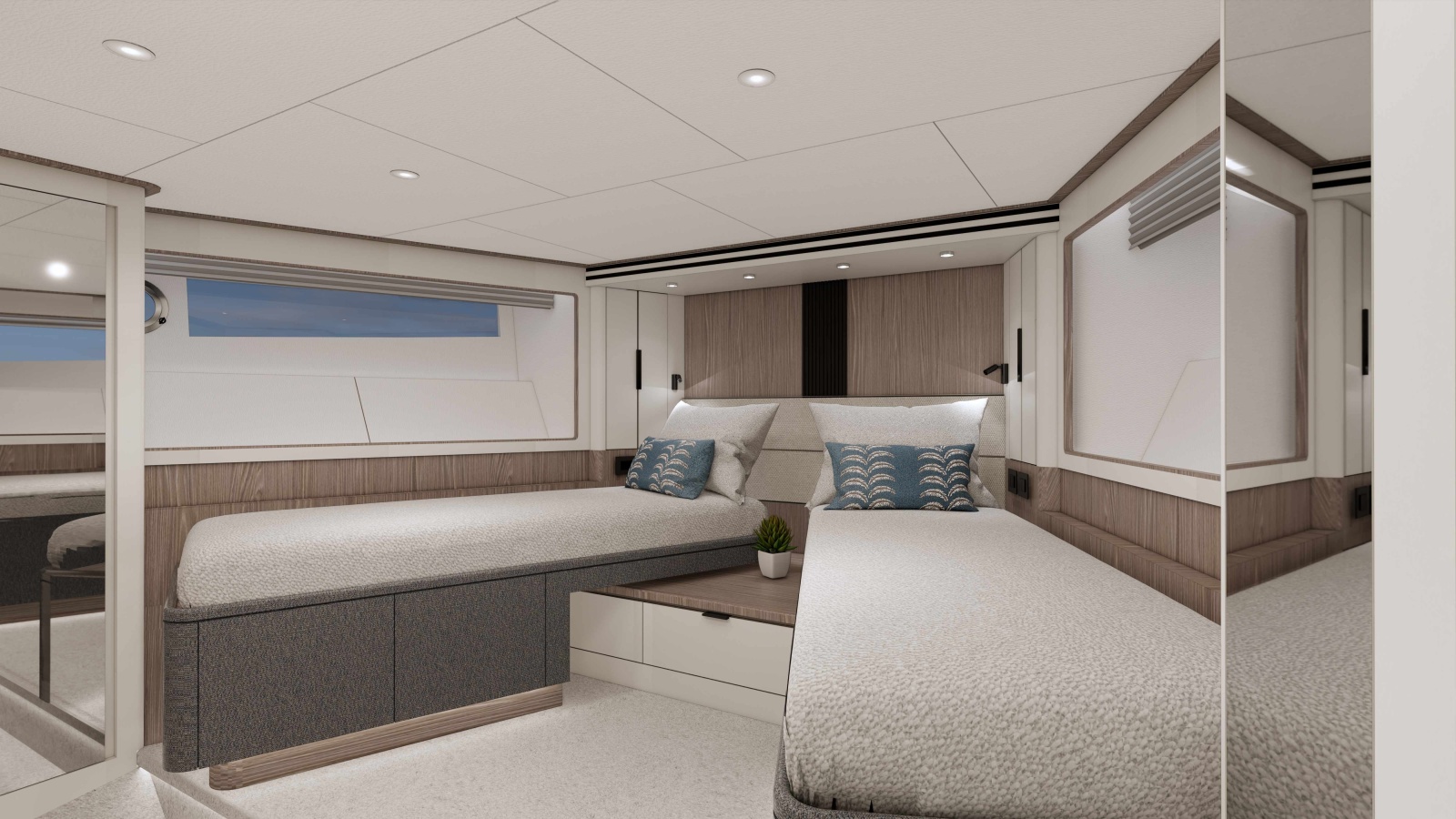 Horizon FD85s-620 3D Rendering 