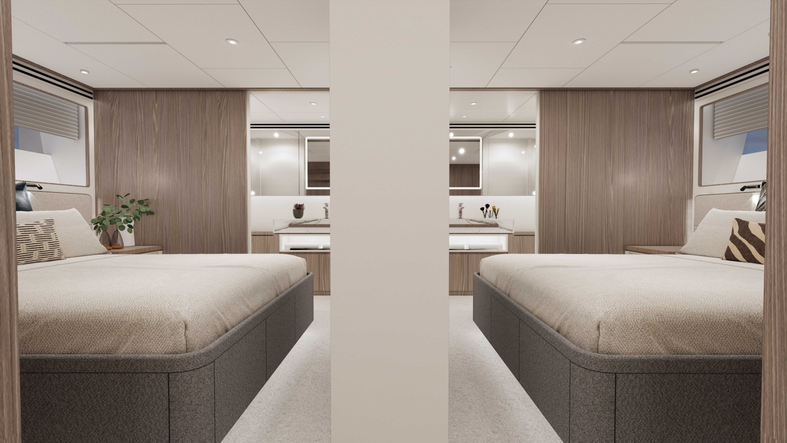 Horizon FD85s-620 3D Rendering 