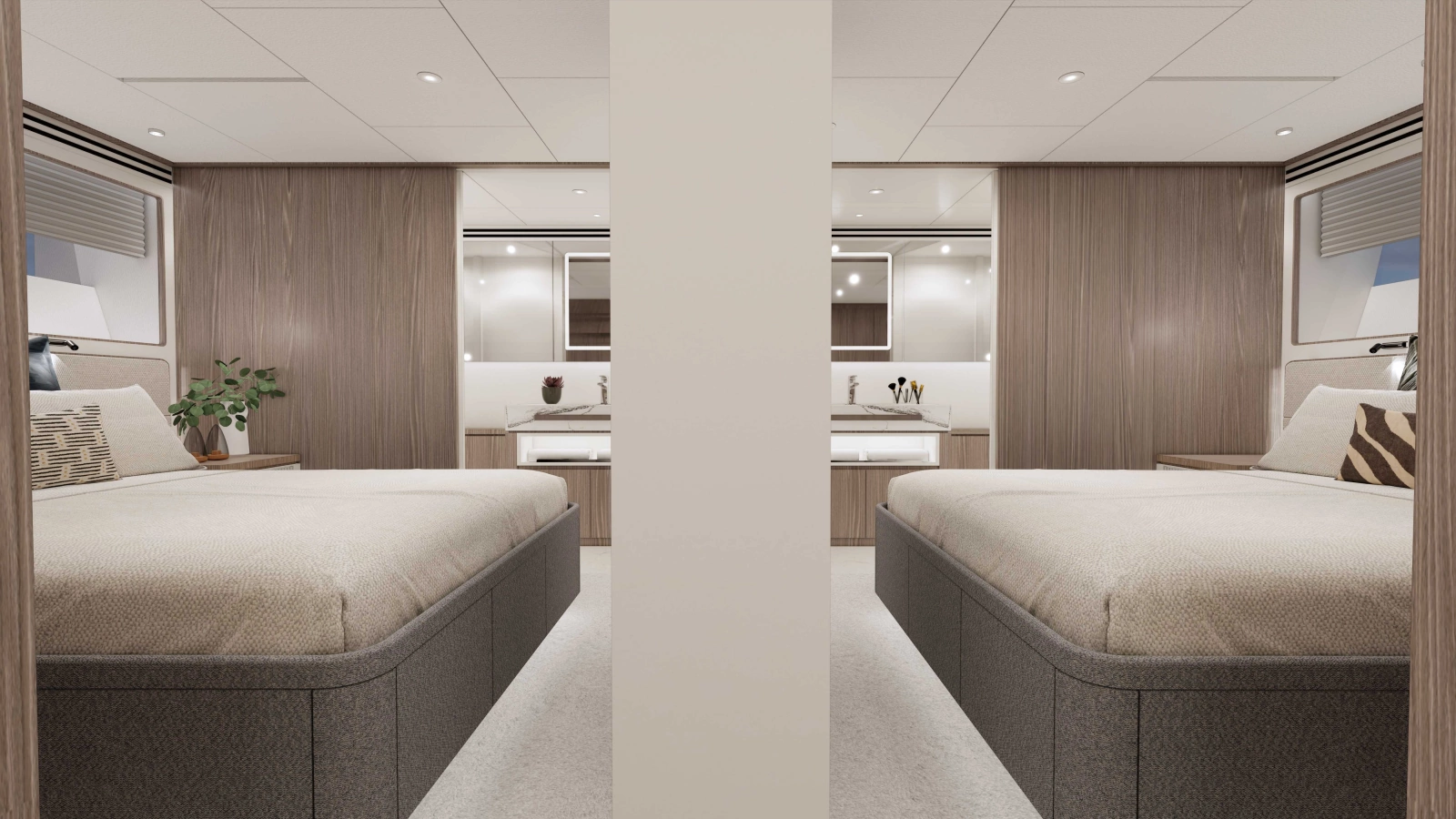 Horizon FD85s-620 3D Rendering 