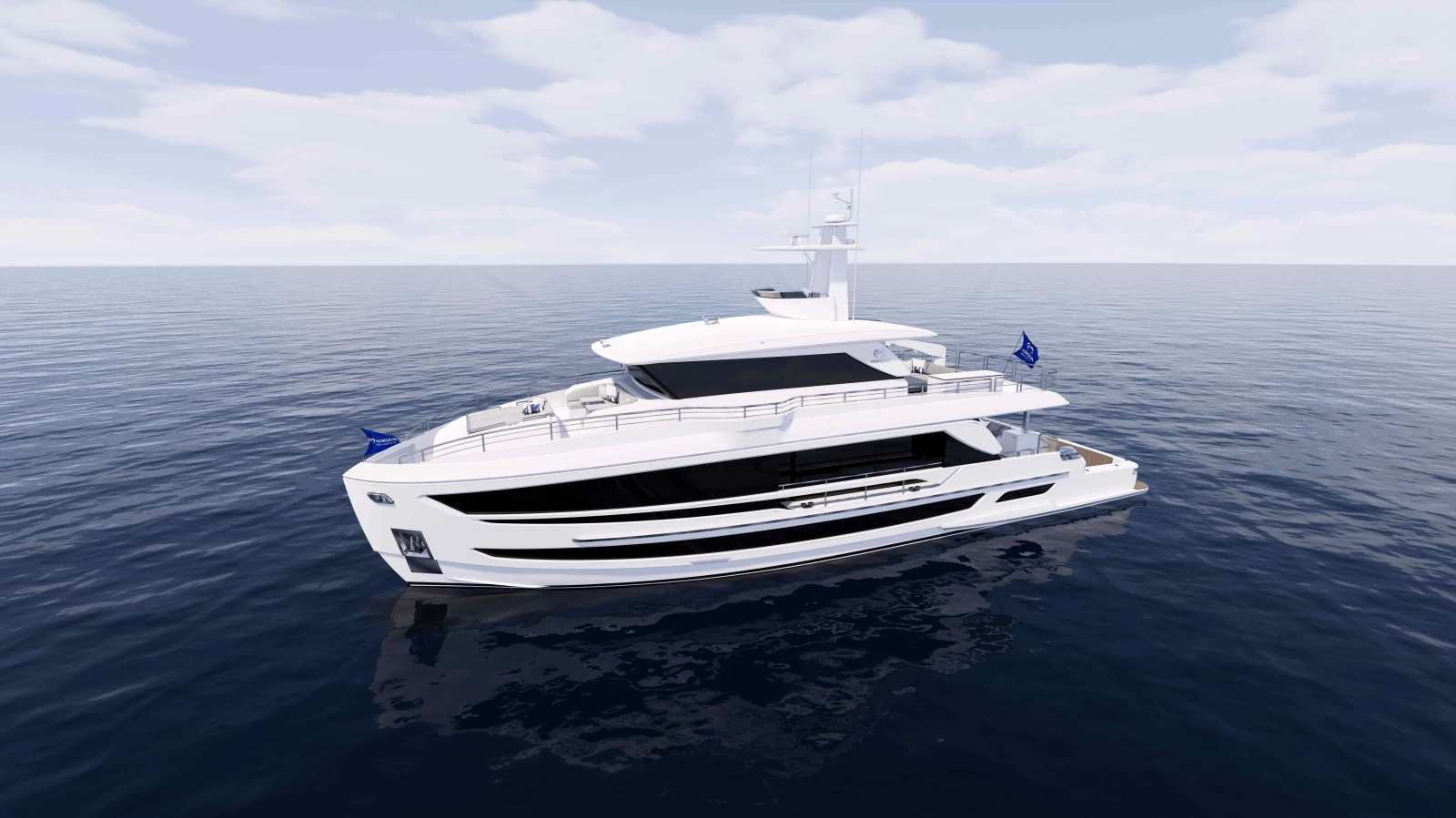 Horizon FD85s-620 3D Rendering 