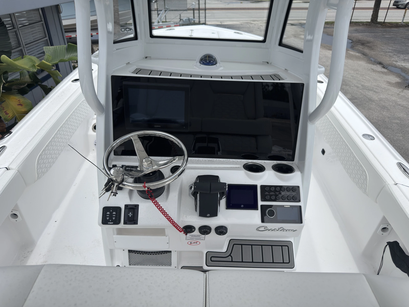 27ft Tidewater Yacht For Sale
