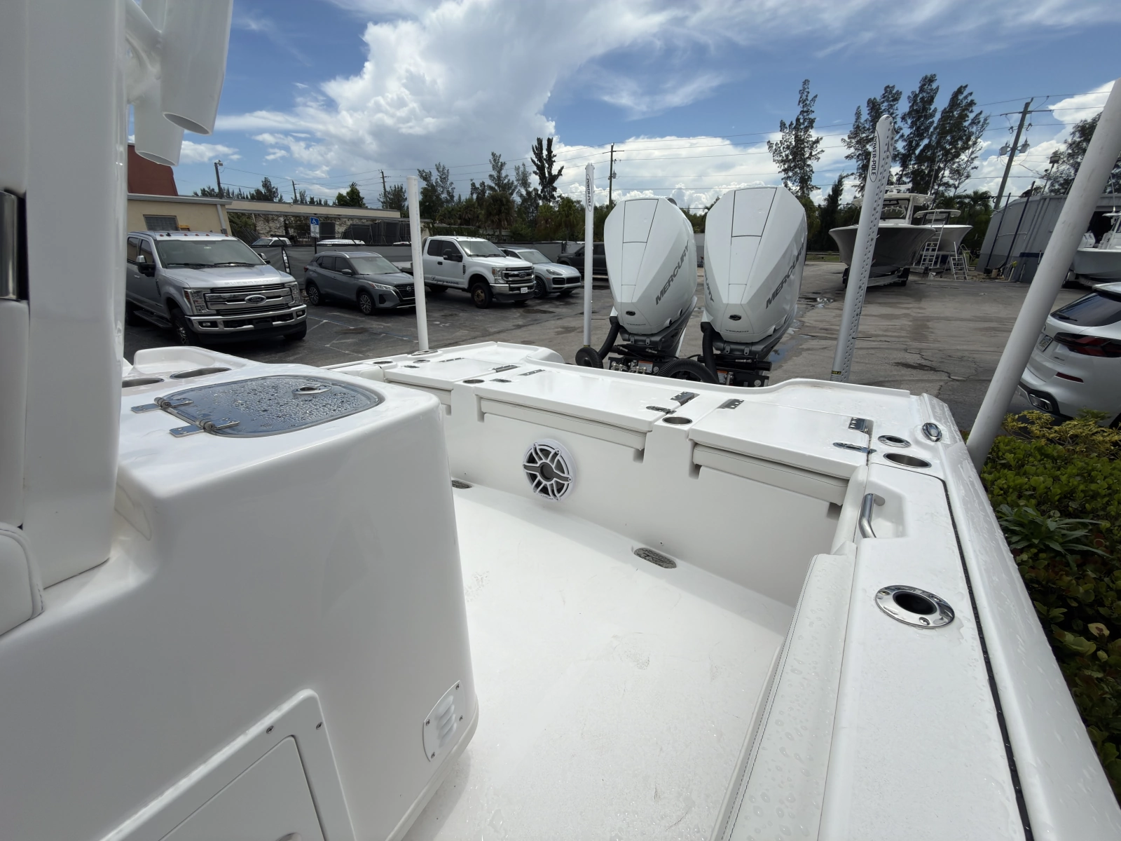 27ft Tidewater Yacht For Sale