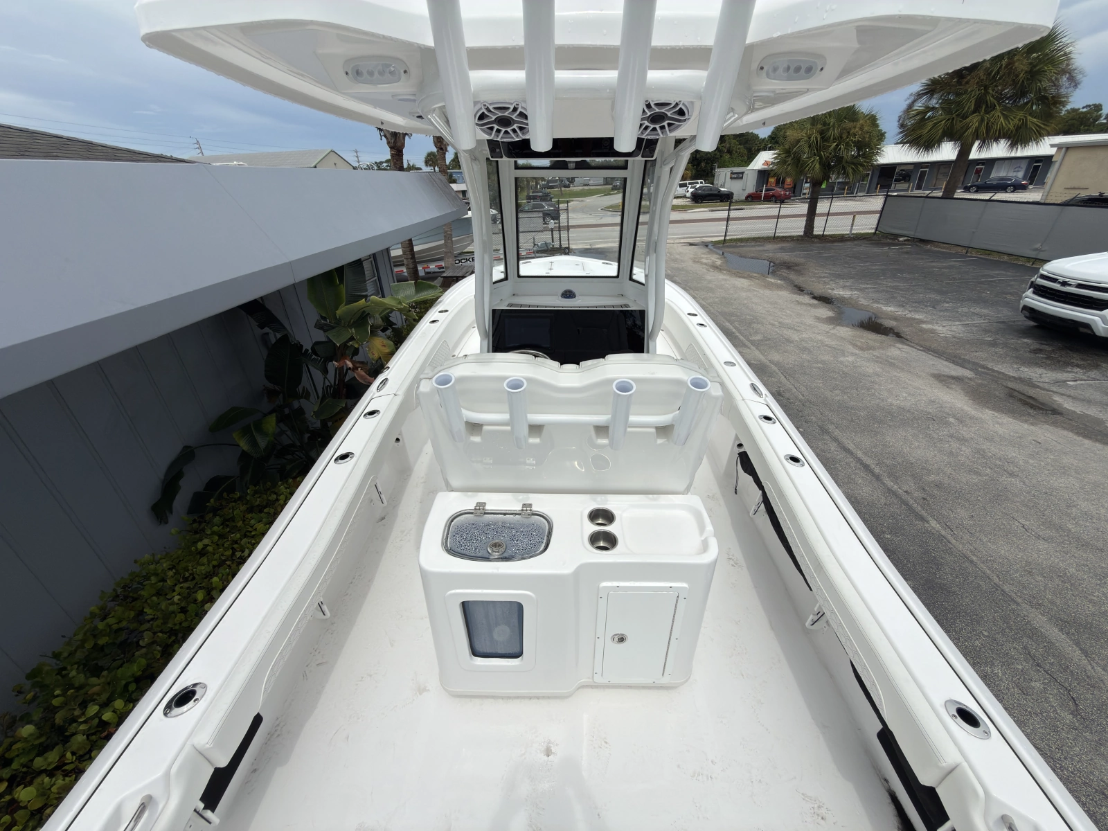 27ft Tidewater Yacht For Sale