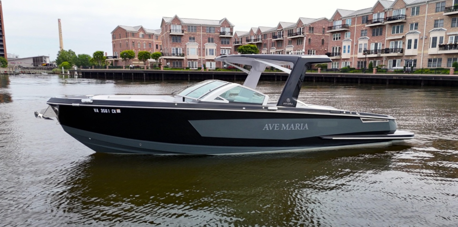2023 Aviara AV 32