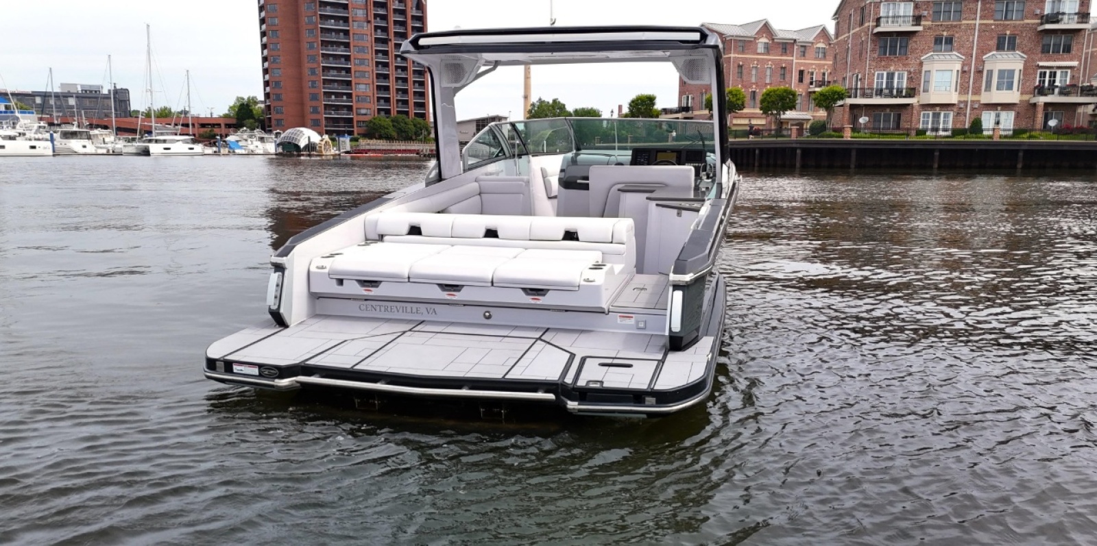 2023 Aviara AV 32