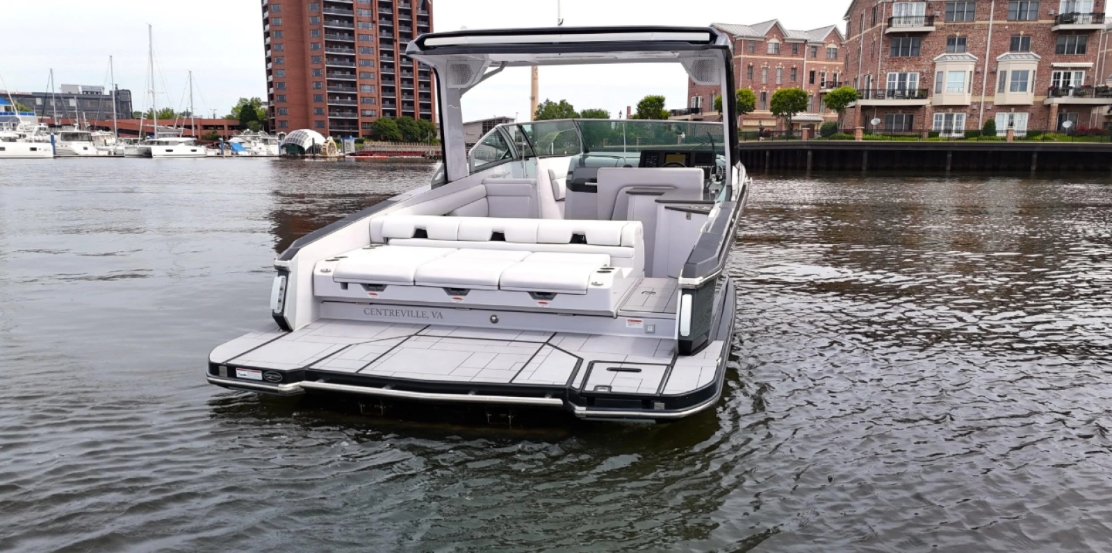 2023 Aviara AV 32