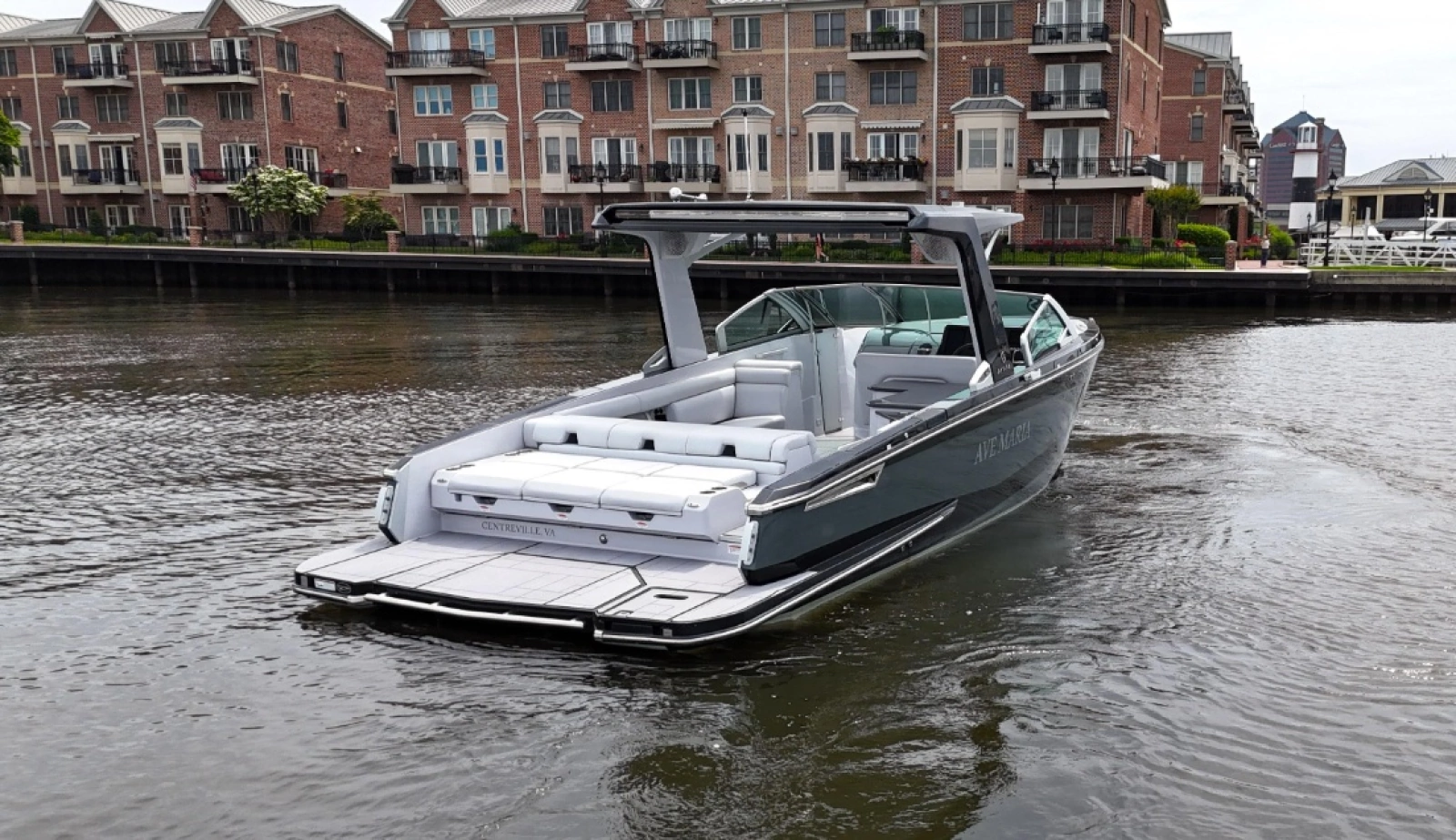 2023 Aviara AV 32