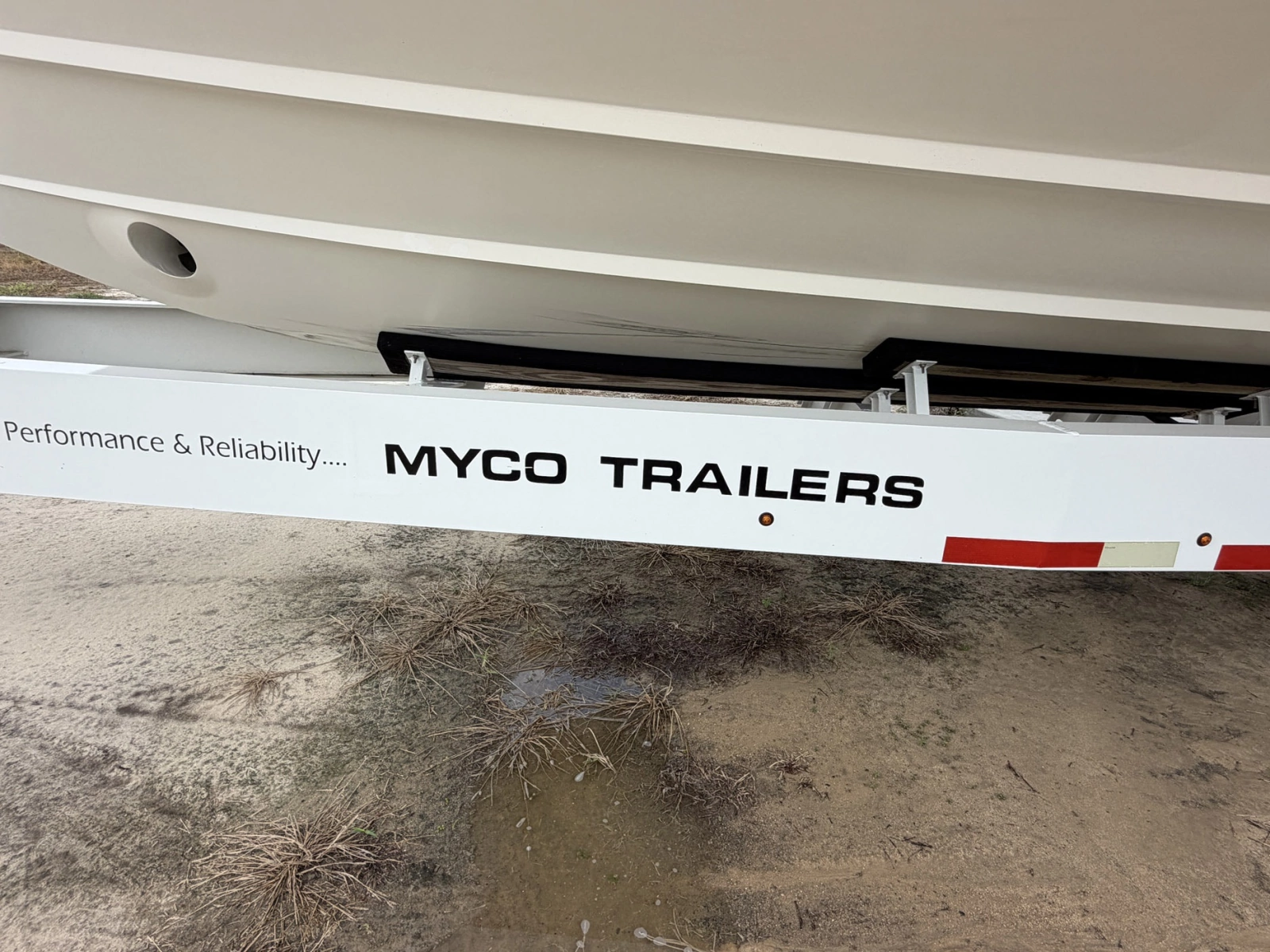 2012 Yellowfin 42 Offshore