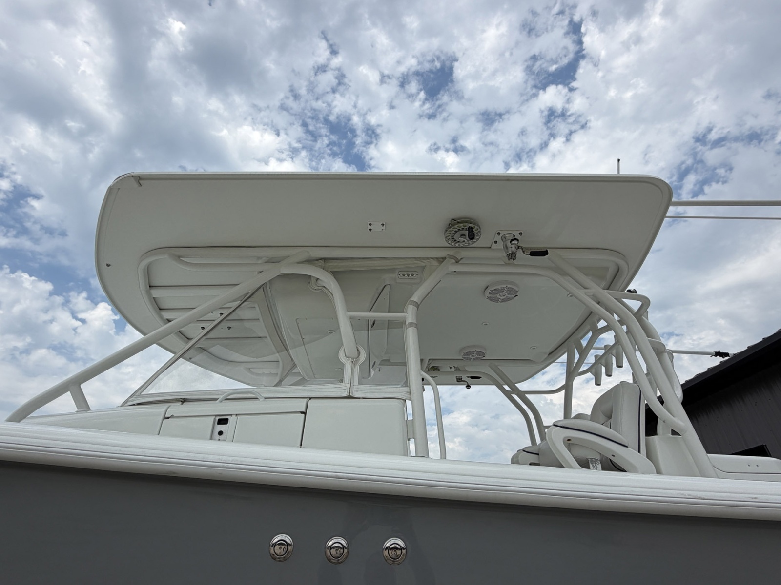 2012 Yellowfin 42 Offshore