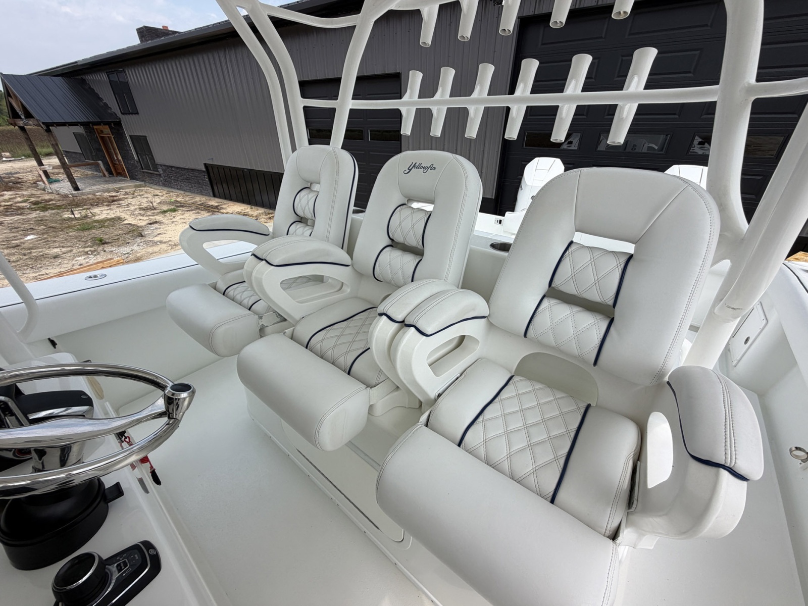 2012 Yellowfin 42 Offshore