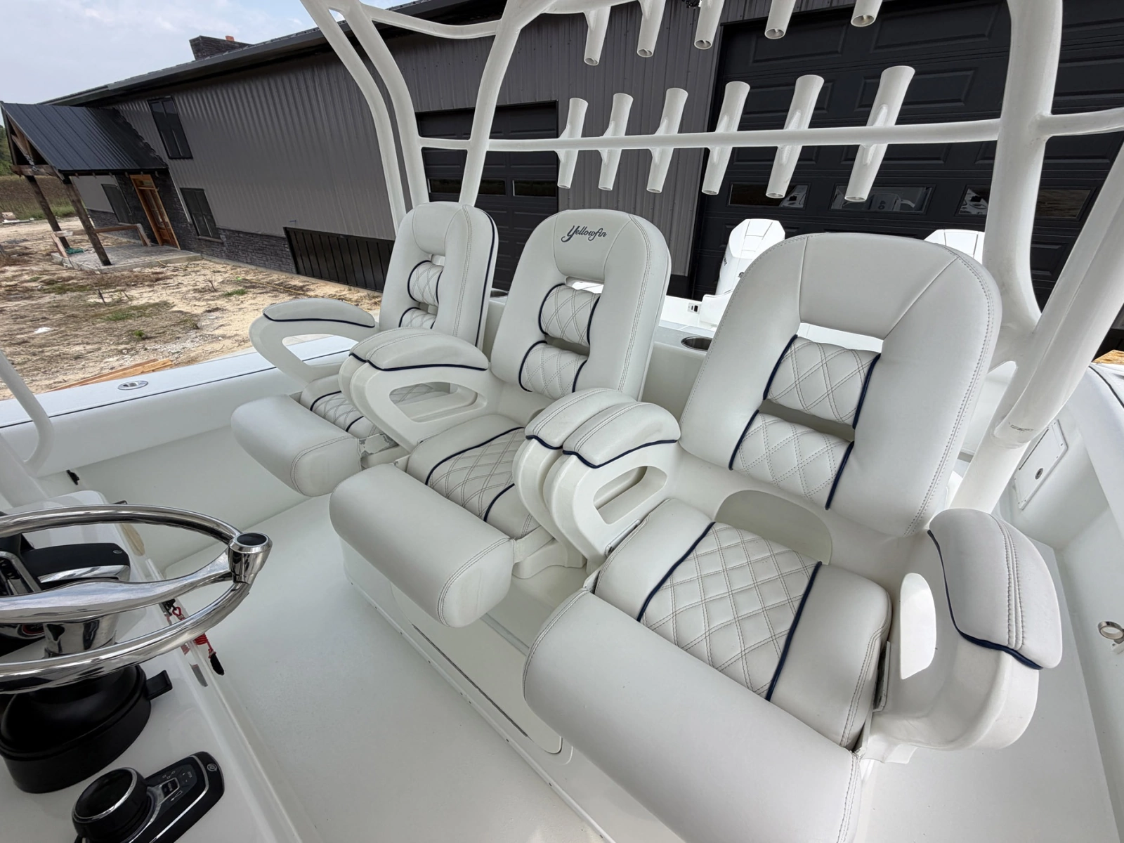 2012 Yellowfin 42 Offshore
