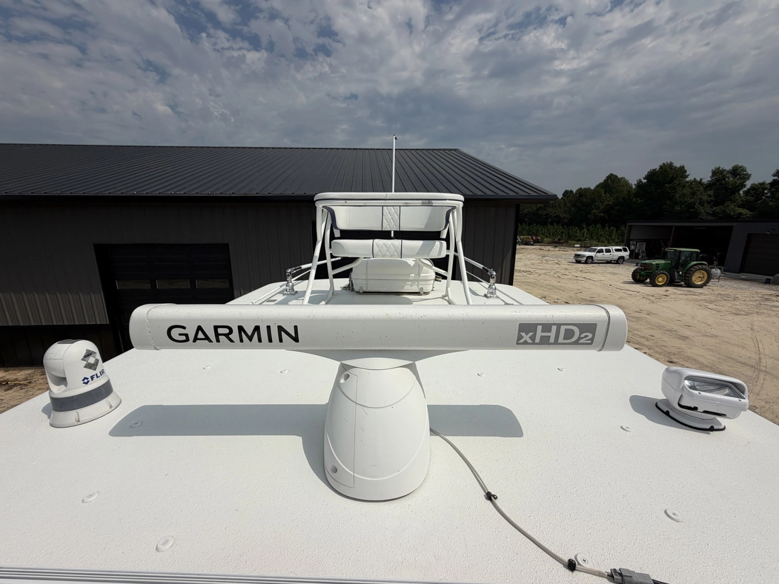 2012 Yellowfin 42 Offshore