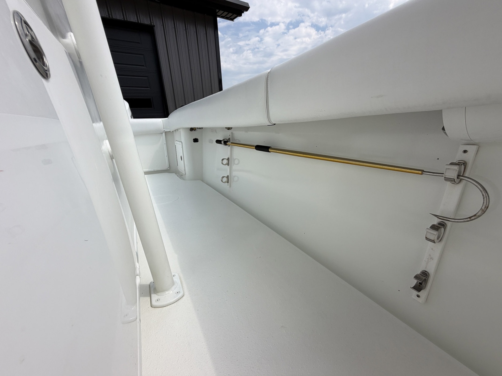2012 Yellowfin 42 Offshore
