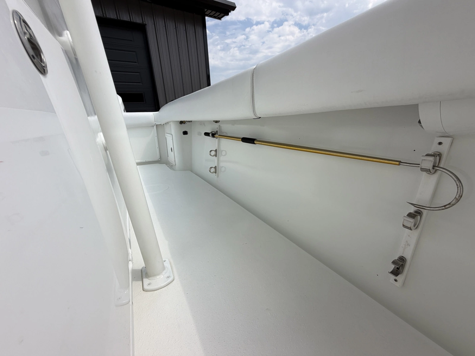 2012 Yellowfin 42 Offshore