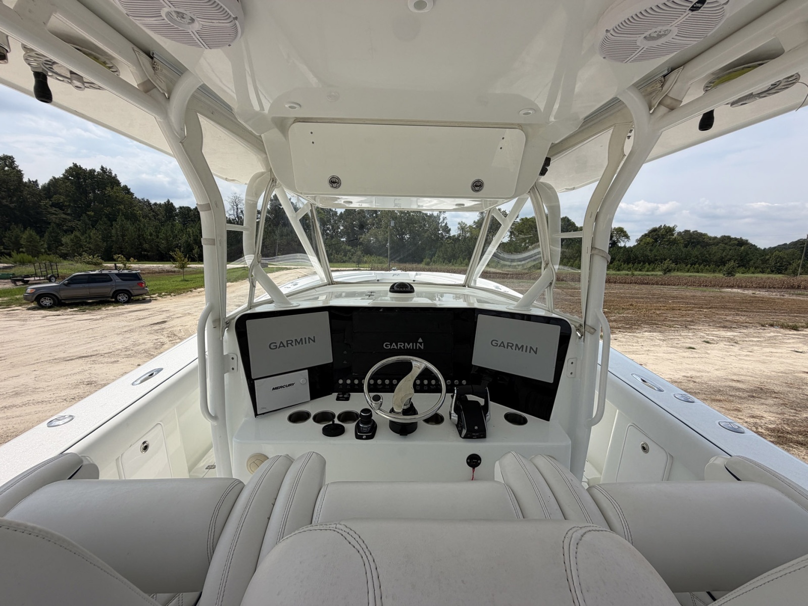 2012 Yellowfin 42 Offshore