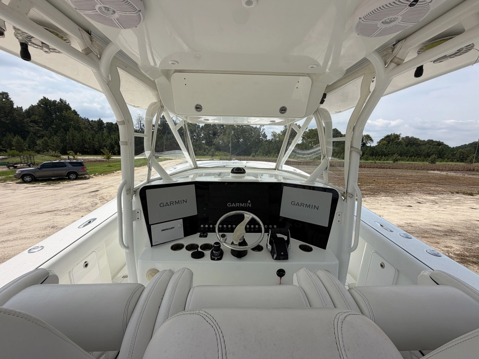 2012 Yellowfin 42 Offshore