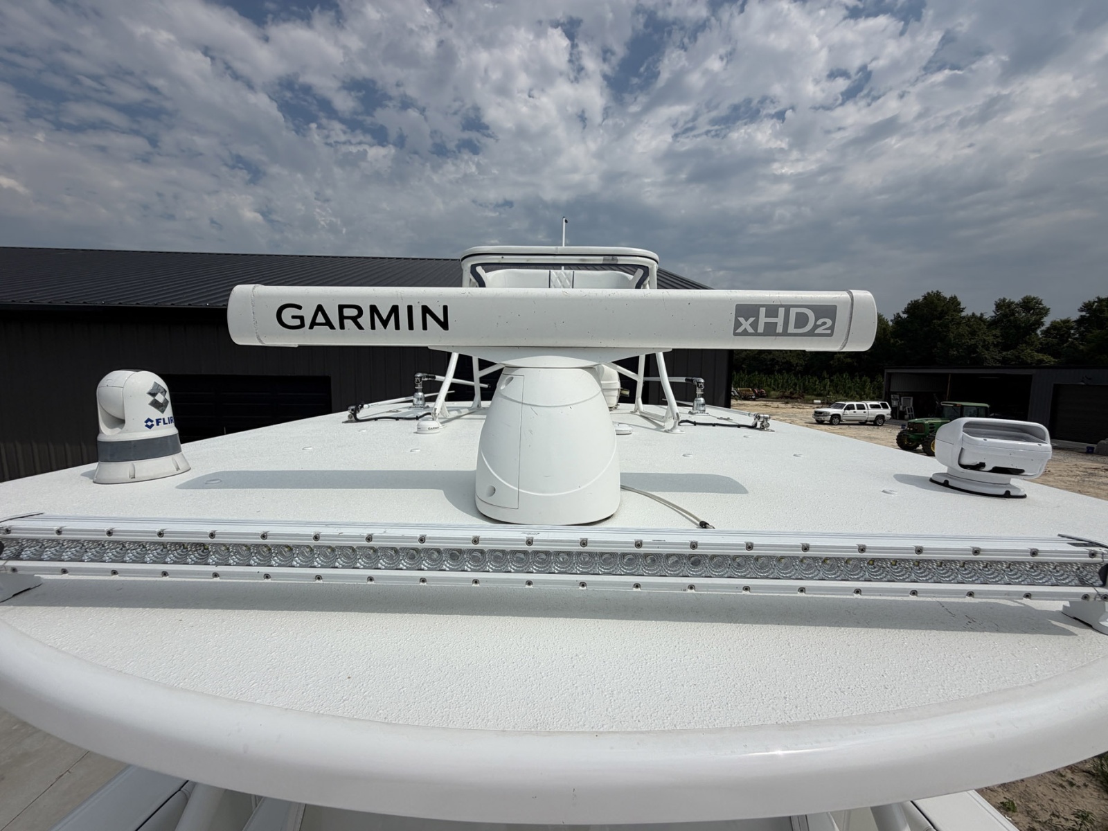 2012 Yellowfin 42 Offshore